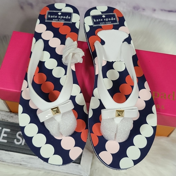 Kate Spade Fiji Sandals - Picture 4 of 9